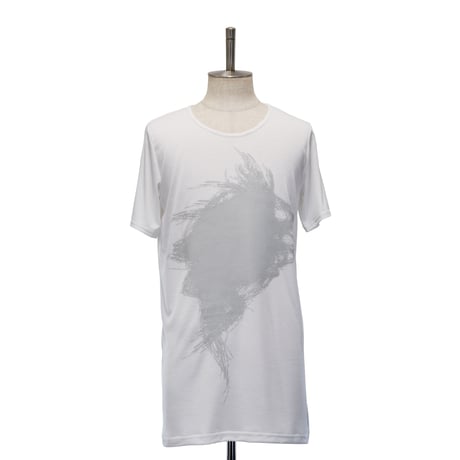 【MiDiom】Singularity Print Tee