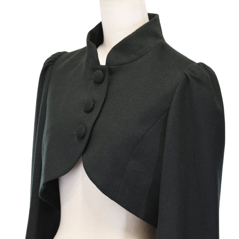 クラシカルショートコート | Sheglit MiDiom online store