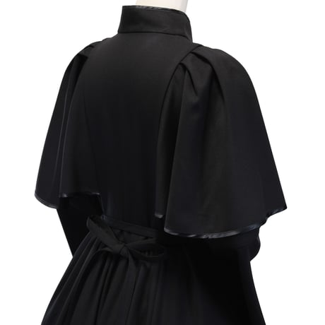 "Sacred"ケープワンピース