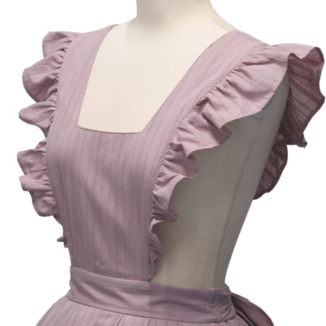 "Florence"エプロンドレス