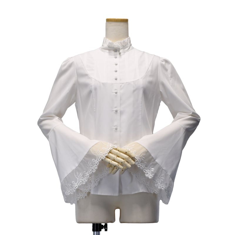 Sheglit シェグリットAlicia レースブラウス 長袖 ロリータ　長袖 sheglit レースブラウス Sheglit シェグリットAlicia レースブラウス