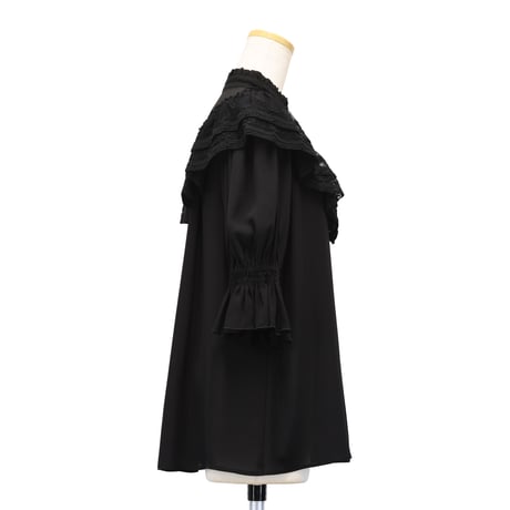 "Edelweiss"シフォンブラウス