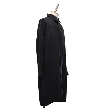 【MiDiom】Dusky Haze Long Shirt