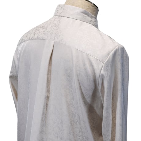 【MiDiom】Crocus JQ Long Shirt