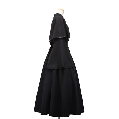 "Sacred"ケープワンピース