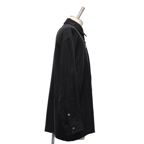 【MiDiom】Dusky Haze Ring Tie Shirt