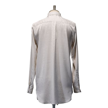 【MiDiom】Crocus JQ Long Shirt