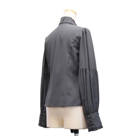 "Governess"ドレスブラウス