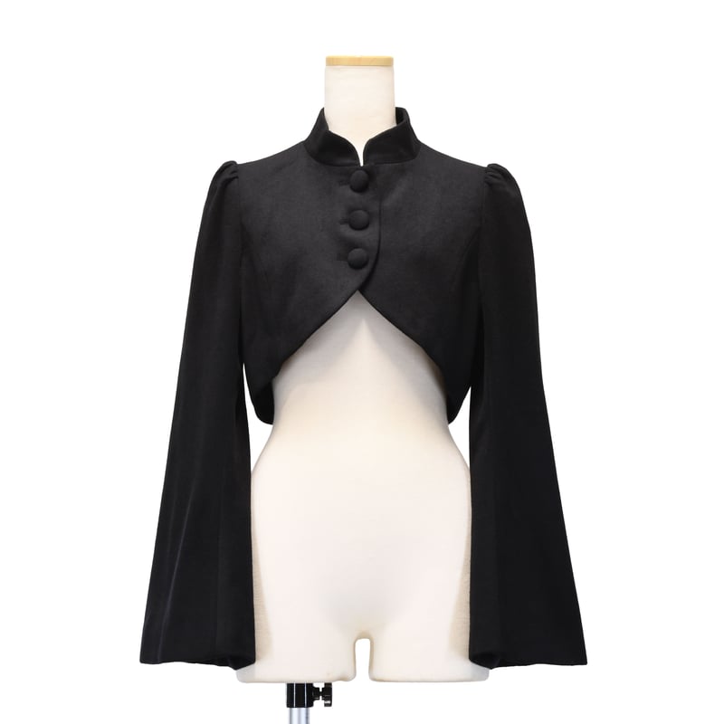 クラシカルショートコート | Sheglit MiDiom online store