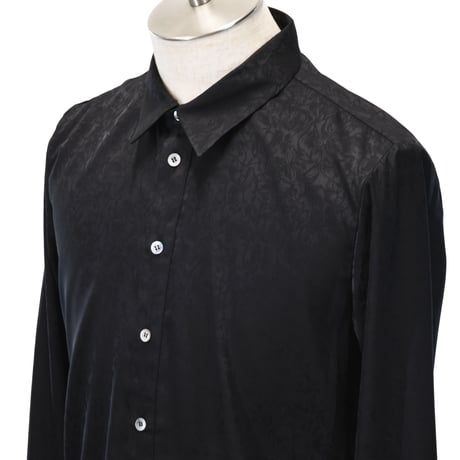 【MiDiom】Crocus JQ Long Shirt