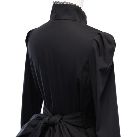 "Victorian"バッスルワンピース