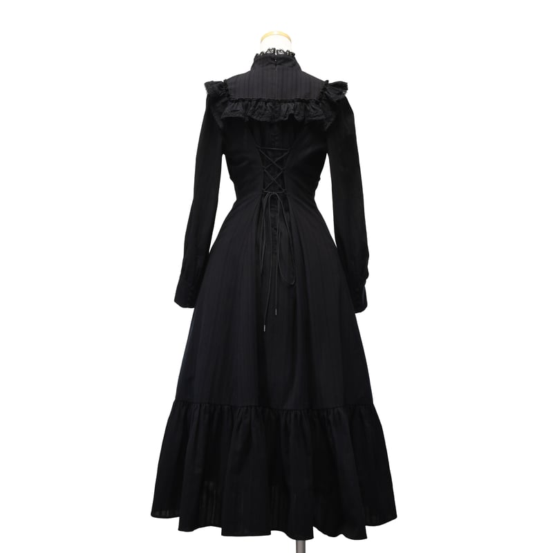 Sheglitすみれレースワンピース 鈴蘭のレースドレス | Sheglit MiDiom online store