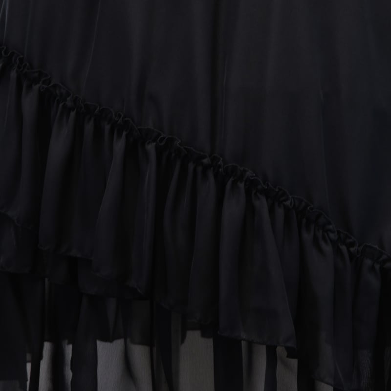 シフォンヴェールスカート | Sheglit MiDiom online store