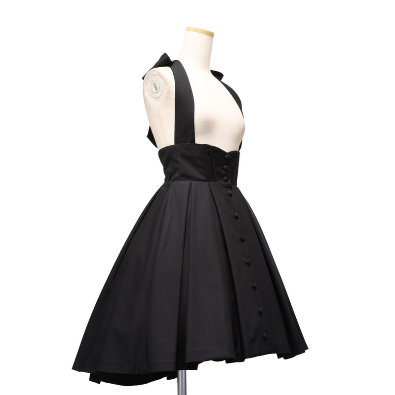 シェグリット 初期 ハイウエストタックスカート ハイウエストタックスカート | Sheglit MiDiom online store