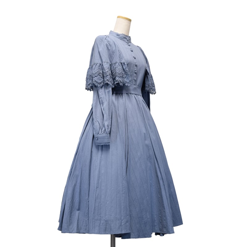 Sheglit ケープ 小夜啼鳥のクラシカルケープ | Sheglit MiDiom online store