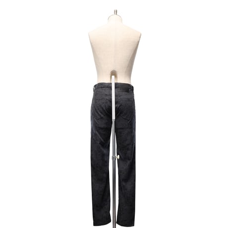 【MiDiom】Printed Straight Pants