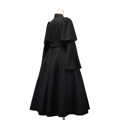 "Sacred"ケープワンピース
