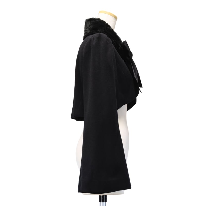 クラシカルショートコート | Sheglit MiDiom online store