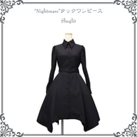 "Nightmare"タックワンピース