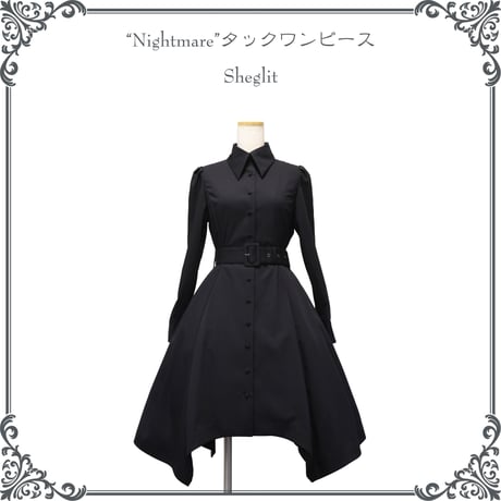 CATEGORY ≫ドレス・ワンピース | Sheglit MiDiom online store
