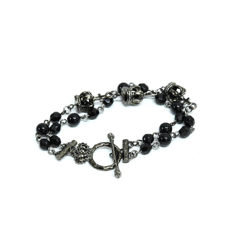 ロイヤルクラウンブレスレット | Sheglit MiDiom online store