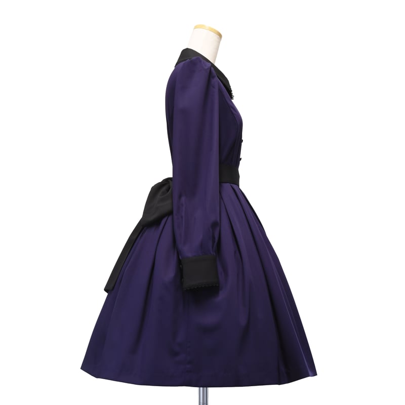 クラシカルタックワンピース | Sheglit MiDiom online store クラシカルタックワンピース | Sheglit MiDiom online store