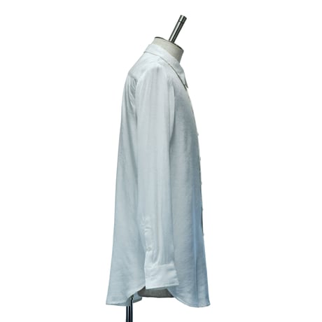 【MiDiom】Elegant JQ Long Shirt【Black／ラスト1点】