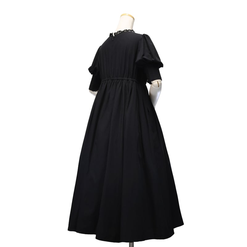 キ*ノ様 Sheglit ブラックフリルドレス キ*ノ様 Sheglit ブラックフリルドレス - メルカリ