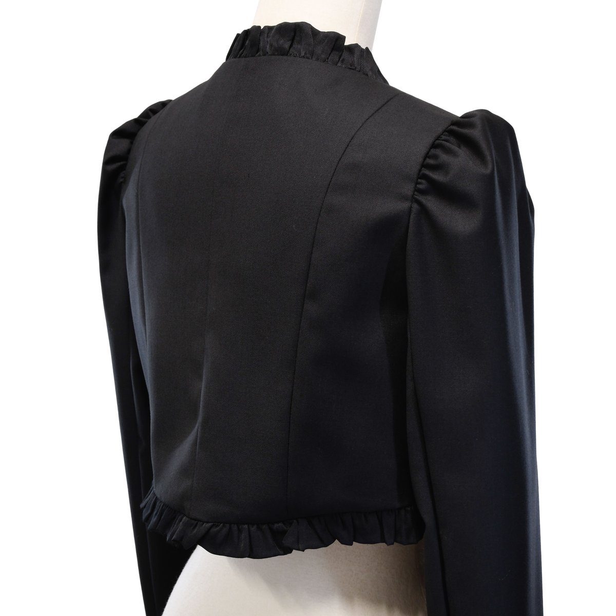 クラシカルフリルボレロ | Sheglit MiDiom online store クラシカルフリルボレロ | Sheglit MiDiom online store