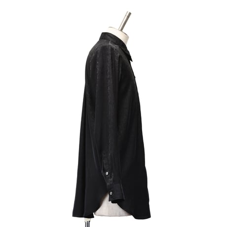 【MiDiom】Crocus JQ Long Shirt