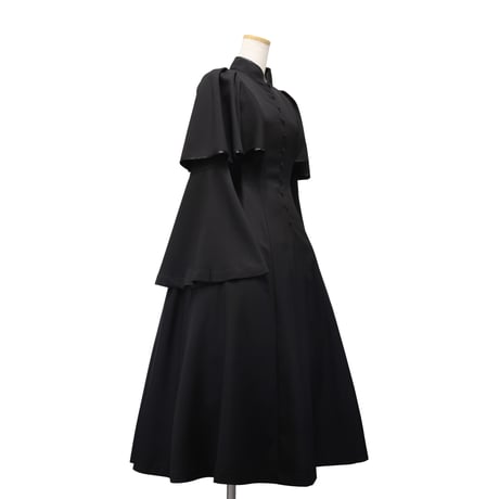 "Sacred"ケープワンピース