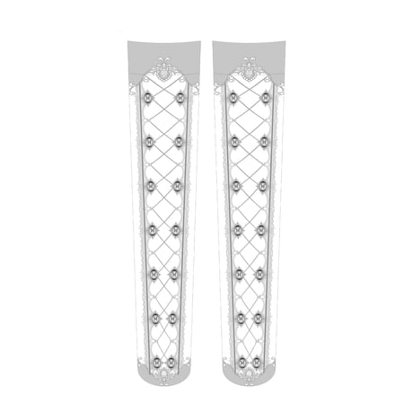 Lace Up Over Knee