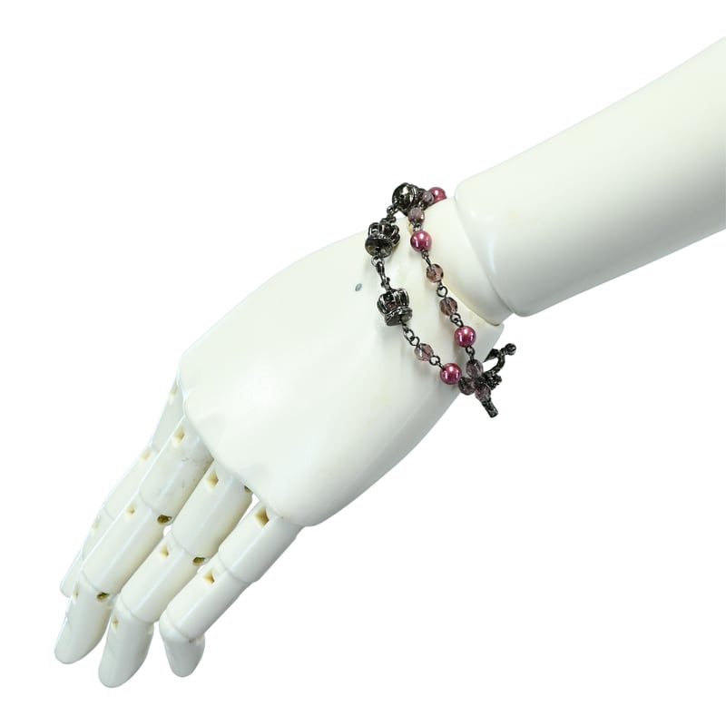 ロイヤルクラウンブレスレット | Sheglit MiDiom online store