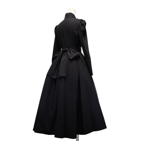 "Victorian"バッスルワンピース