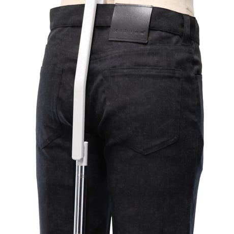 【MiDiom】Printed Straight Pants