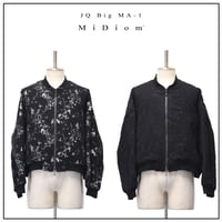 【MiDiom】JQ Big MA-1