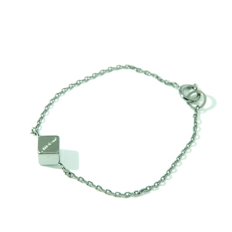 【MiDiom】Cube Bracelet