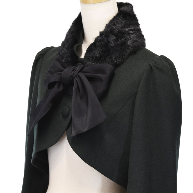 クラシカルショートコート | Sheglit MiDiom online store