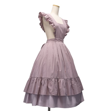 "Florence"エプロンドレス