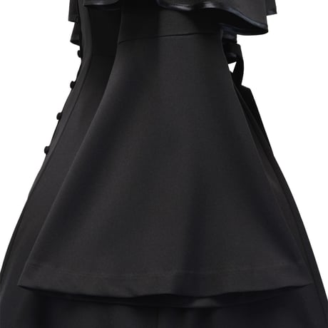 "Sacred"ケープワンピース