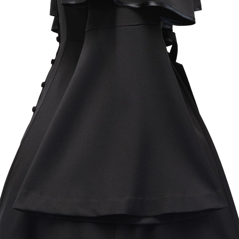 sheglit ケープショートワンピース CATEGORY ケープ | Sheglit MiDiom online store