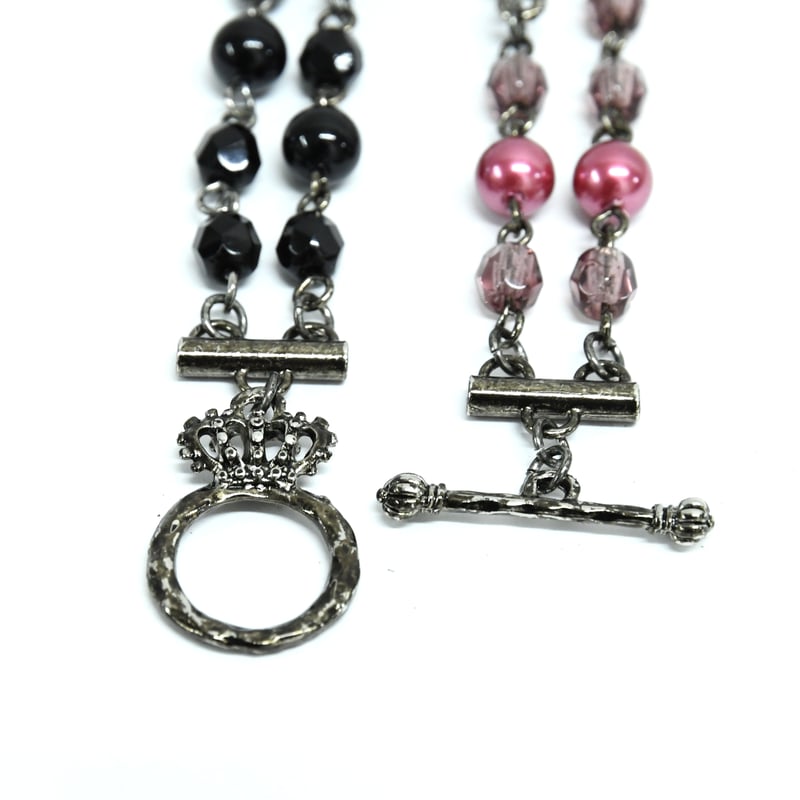  ORDER クラウンブレスレット ロイヤルクラウンブレスレット | Sheglit MiDiom online store