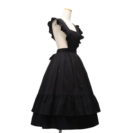 "Florence"エプロンドレス
