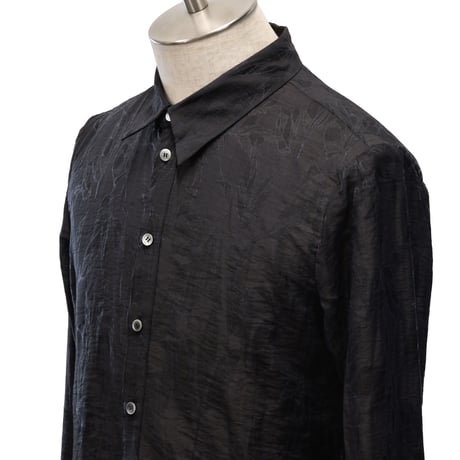 【MiDiom】Leaf JQ Long Shirt