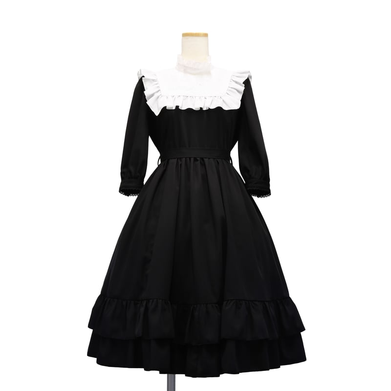 シェグリット\"Sophia\"パフワンピース/アイボリー シェグリット