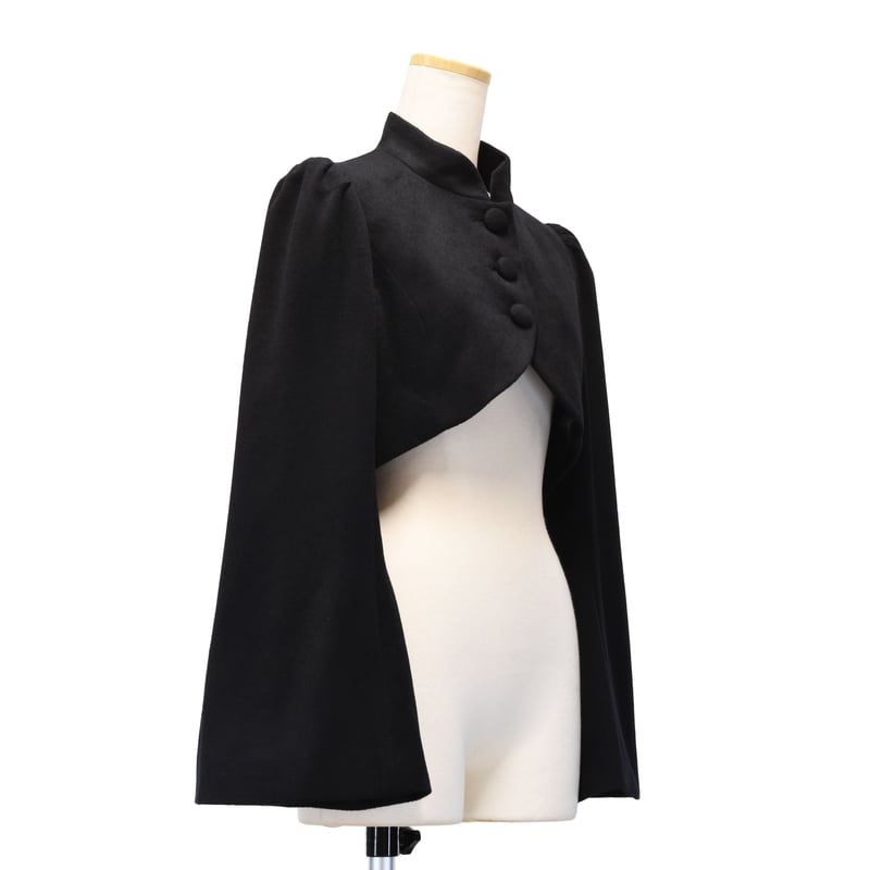 クラシカルショートコート | Sheglit MiDiom online store