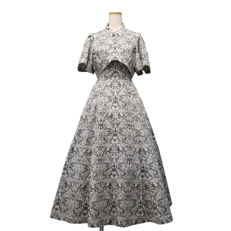 "Royal" JQジャンパードレス