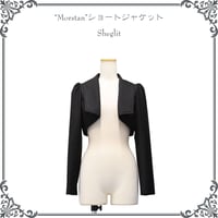 "Morstan"ショートジャケット