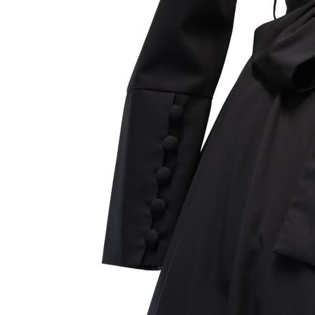 "Victorian"バッスルワンピース