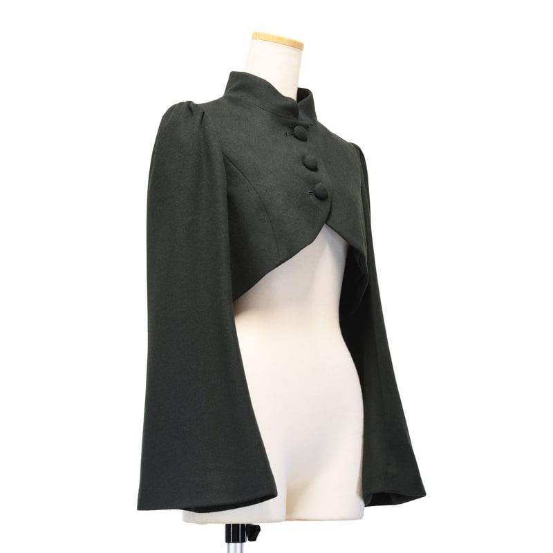 クラシカルショートコート | Sheglit MiDiom online store